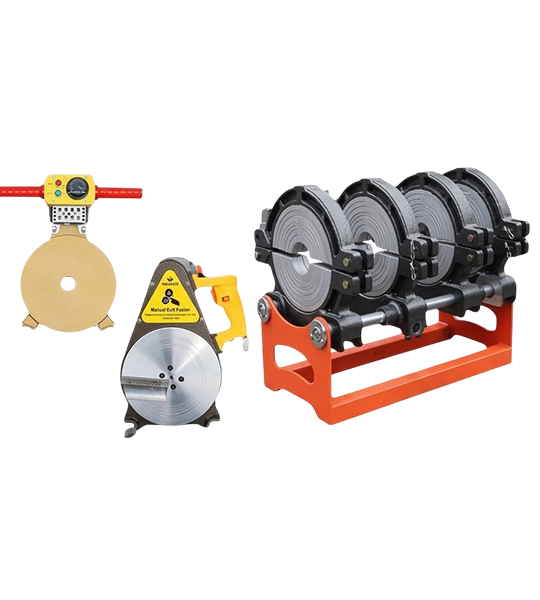 HDPE Pipe Jointing Machines